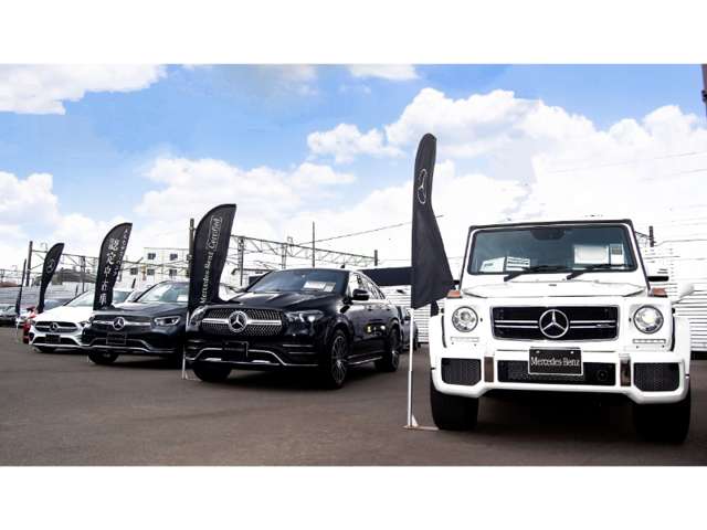シュテルン福岡 メルセデス・ベンツ小倉北 サーティファイドカーセンター