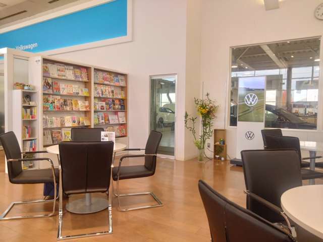 HTトレーディング Volkswagen東広島