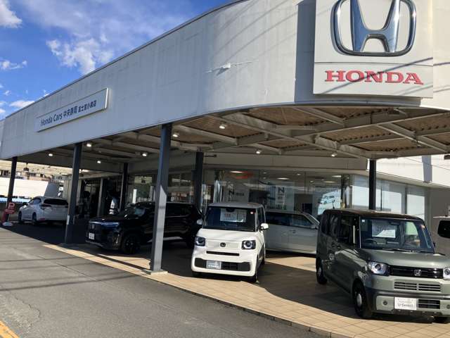 ホンダカーズ中央静岡 富士宮小泉店(認定中古車取扱店)