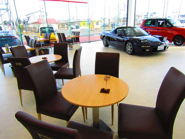 Honda Cars 奥州 奥州北店(認定中古車取扱店)