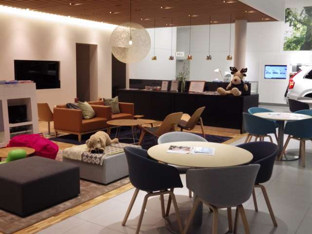 ボルボ・カー静岡