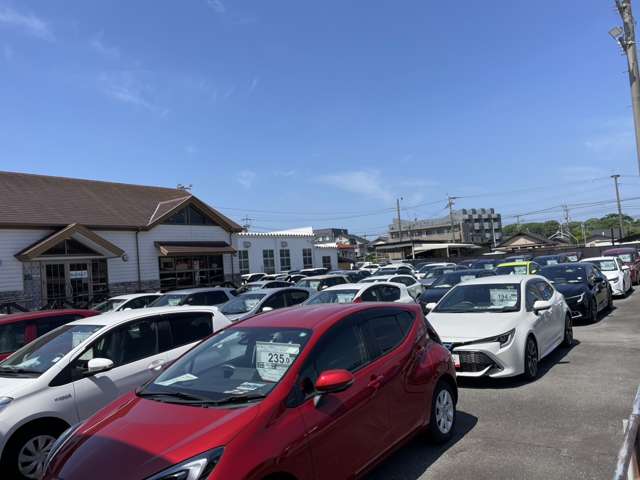 熊本トヨペット BeMaX 本店