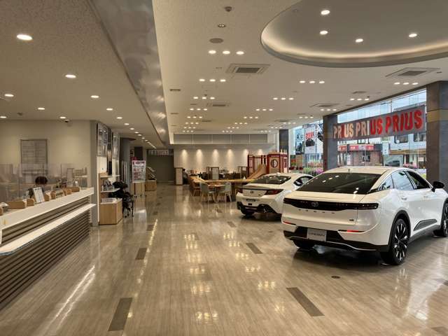 愛知トヨタ 鳴海店