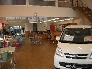 青森ダイハツモータース 青森観光通り