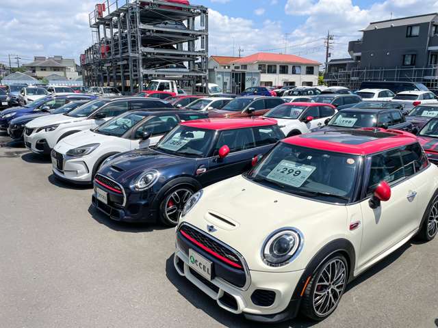 アクセル調布ショールーム