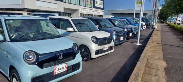 (株)ホンダカーズ群馬 伊勢崎ユーカーセンター