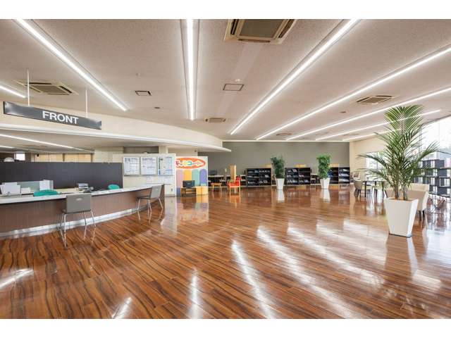 茨城トヨペット 守谷松並店