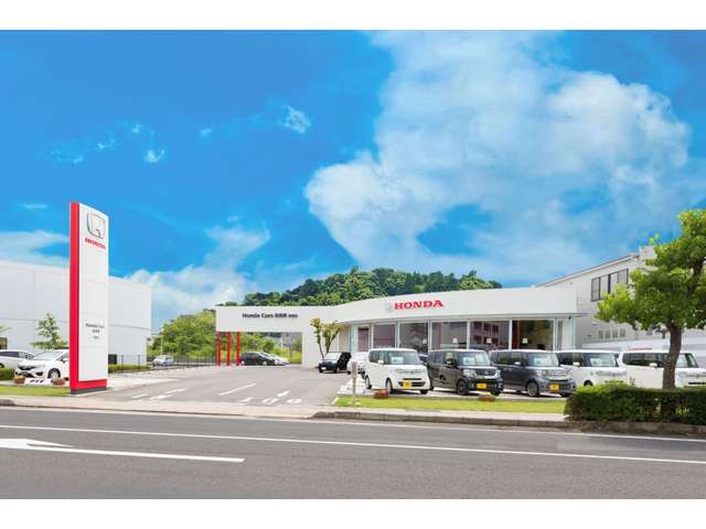 Honda Cars 島根 学園店(認定中古車取扱店)