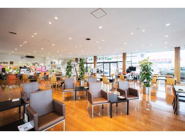 岩手トヨタ自動車(株) 盛岡南店