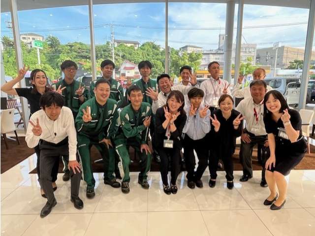 福岡トヨペット トヨタ認定中古車 飯塚店