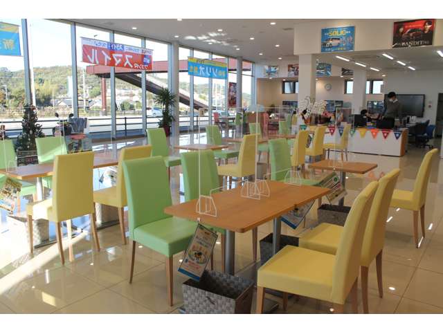 スズキ自販松山 スズキアリーナ萩生