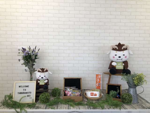 奈良トヨタ(株) 田原本マイカーセンター