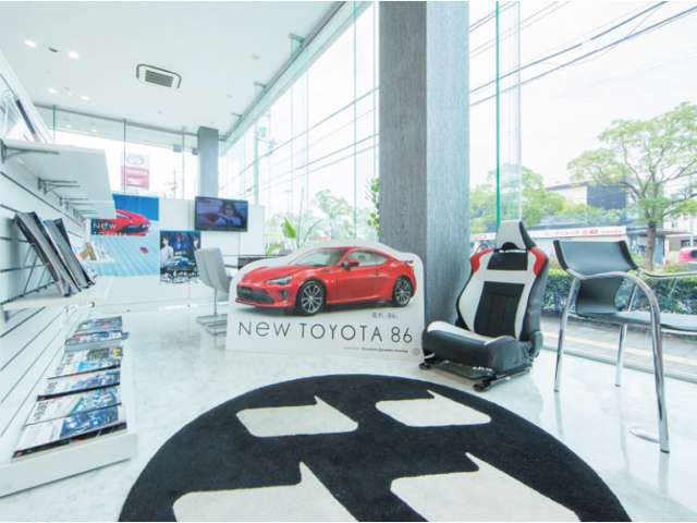 和歌山トヨタ自動車(株) 小雑賀店