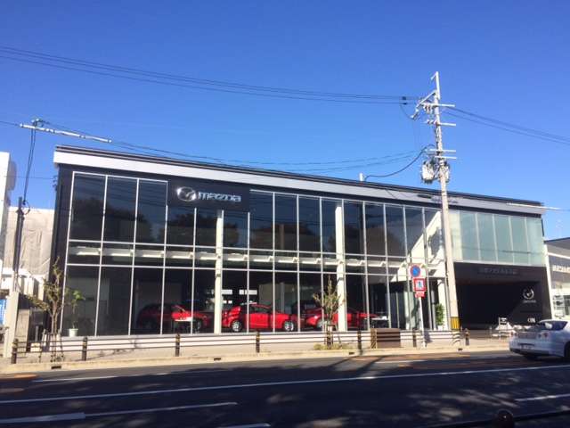 京都マツダ 西五条