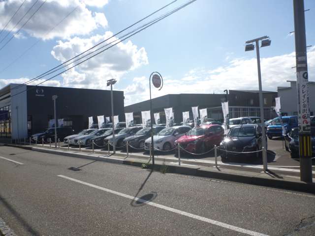北陸マツダ 金沢海環U-Carランド