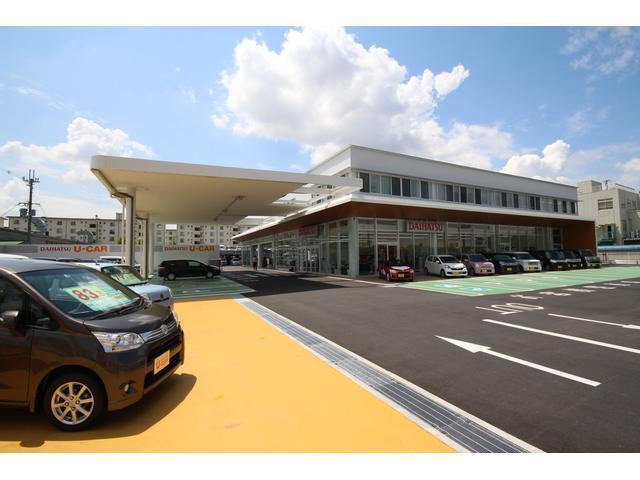 奈良ダイハツ(株) 奈良店