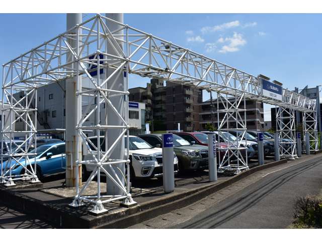 ※岐阜スバル自動車(株) カースポット岐阜細畑