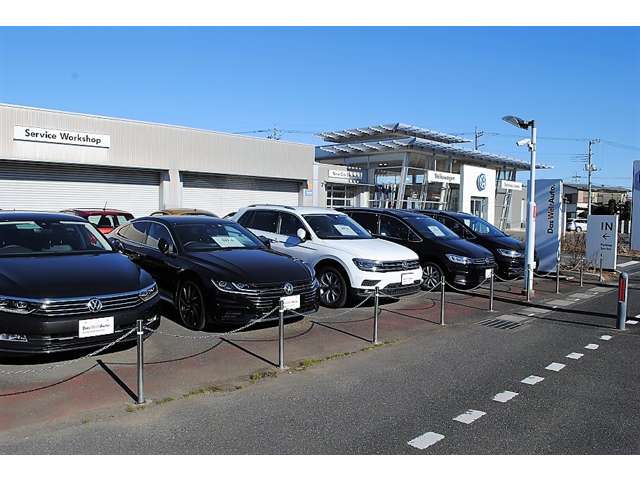 Volkswagenさいたま浦和