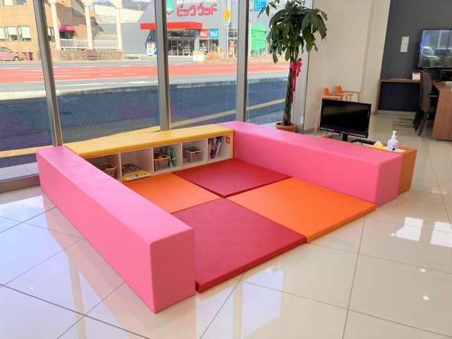 スズキ自販山口 U’s STATION徳山