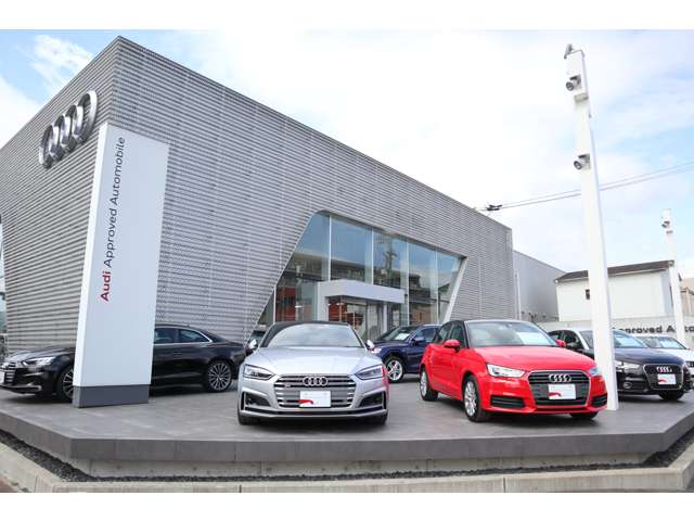 Audi 徳島
