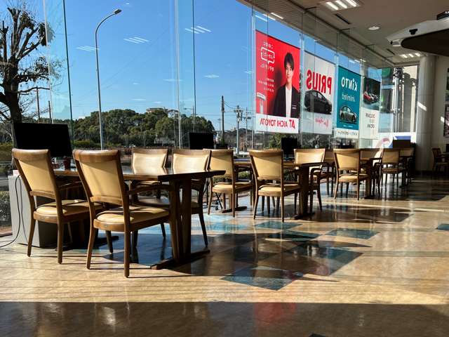 愛知トヨタ 半田インター店