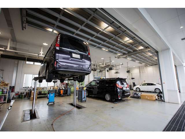 岩手トヨタ自動車 新本宮店