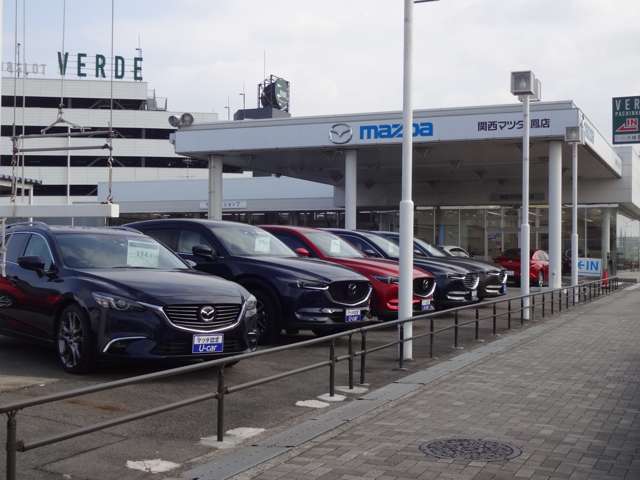 (株)関西マツダ 鳳店