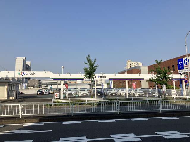 NTP名古屋トヨペット(株) 日比野店