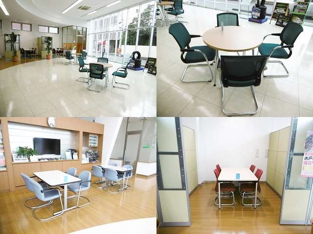 茨城トヨタ自動車株式会社 水戸泉町店