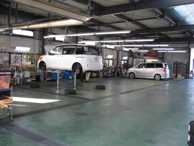 トヨタカローラ愛媛(株) 大洲店