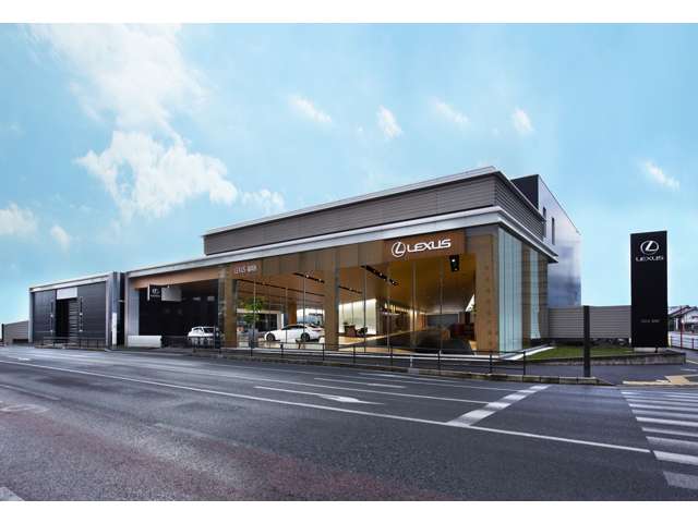 レクサス福岡西
