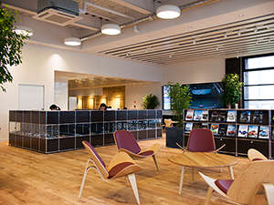 ネッツトヨタ富山 U-Carステーション富山南