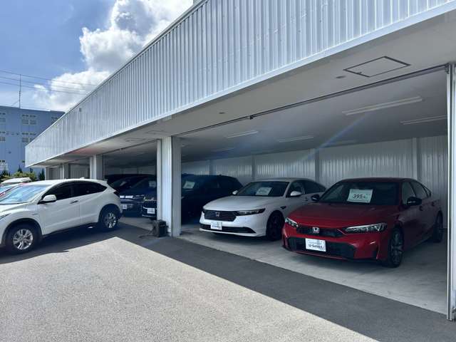 ホンダカーズ北九州グループ U-select北九州空港/ホンダカーズ北九州