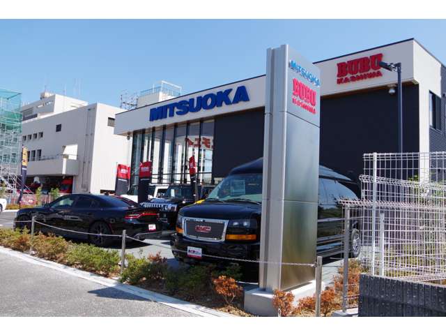 BUBU MITSUOKA 柏ショールーム