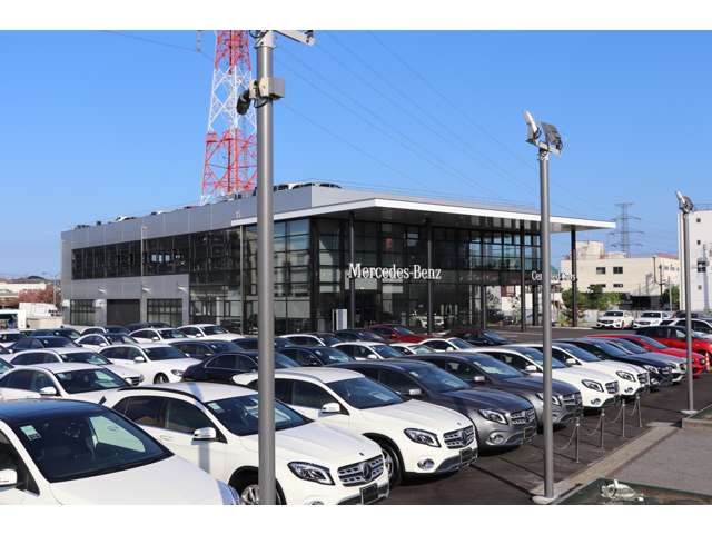 メルセデス・ベンツ葛飾 柏サーティファイドカーセンター