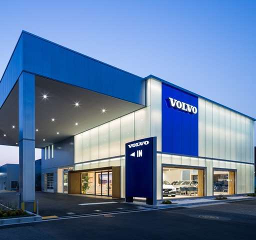 ボルボ・カー江戸川