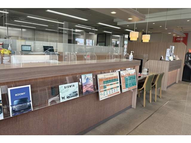 三重トヨペット(株) 津垂水本店