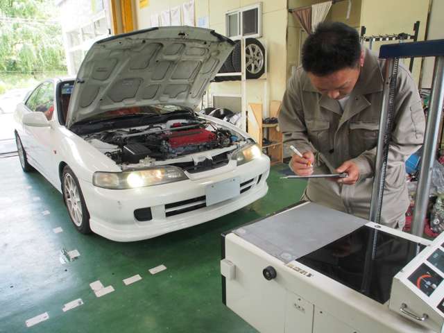 有限会社井上オート