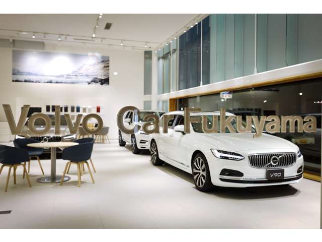 ボルボ・カー福山