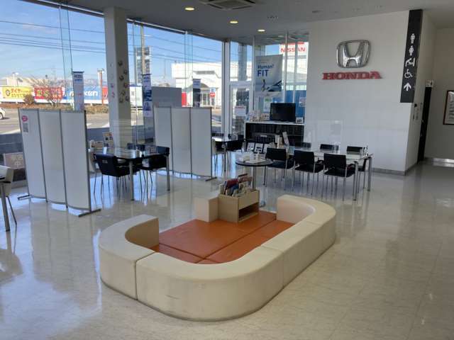 ホンダカーズ福島 郡山川向店