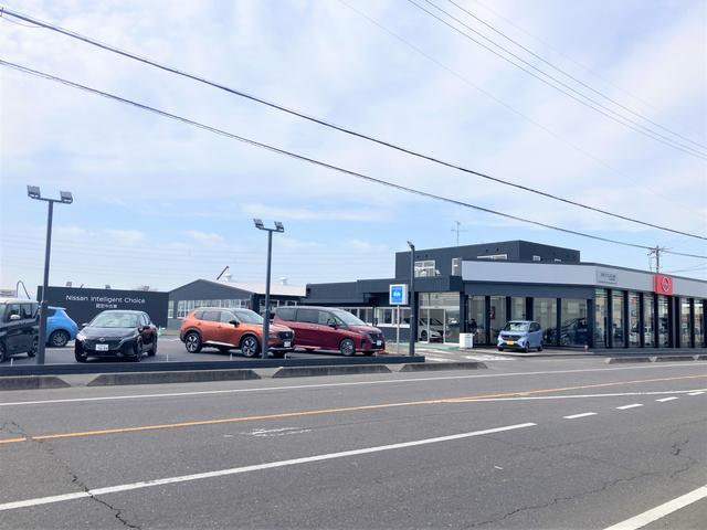 日産プリンス三重販売(株) U-Car鈴鹿