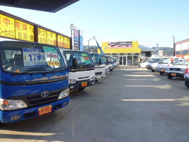 (有)エルエーファクトリー バン・トラック商用車専門店