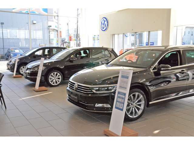 Volkswagen豊橋下地
