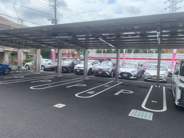 トヨタモビリティ東京 大泉学園店