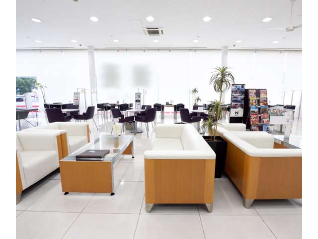 ホンダカーズ宮城中央 台原店 U-Selectコーナー