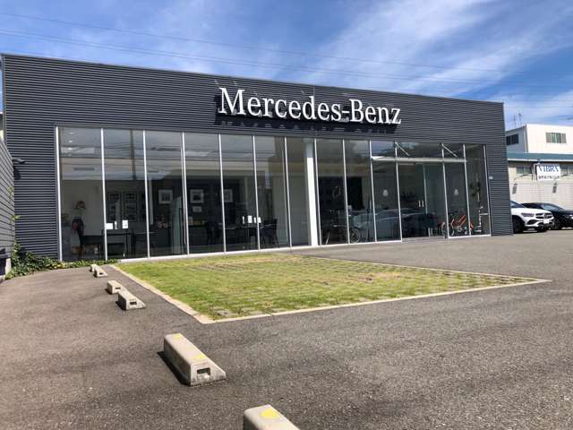 メルセデス・ベンツ神戸西サーティファイドカーセンター