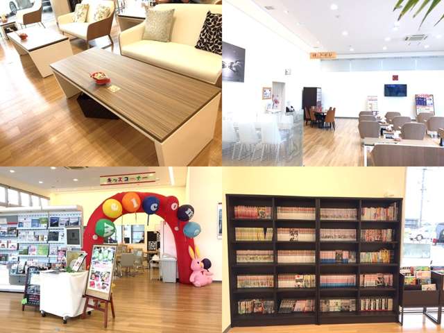 日産プリンス栃木販売 真岡店 U-Carショップ