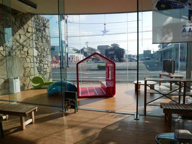 ネッツトヨタ南国 高知本店