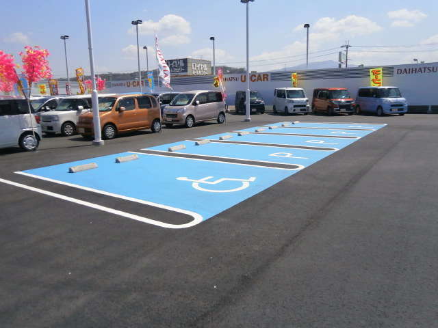 大阪ダイハツ販売(株) UーCAR河内長野