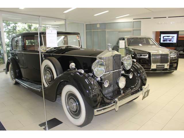 ロールス・ロイス・モーター・カーズ広島